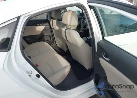 2016 Honda Civic Lx from USA, damaged, VIN 2HGFC2F57GH541506